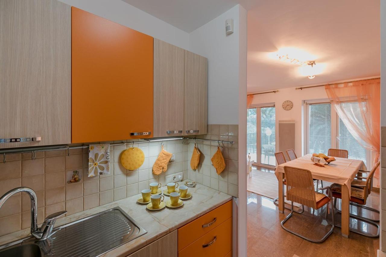 Palm Point Apartment Petrovac Ngoại thất bức ảnh