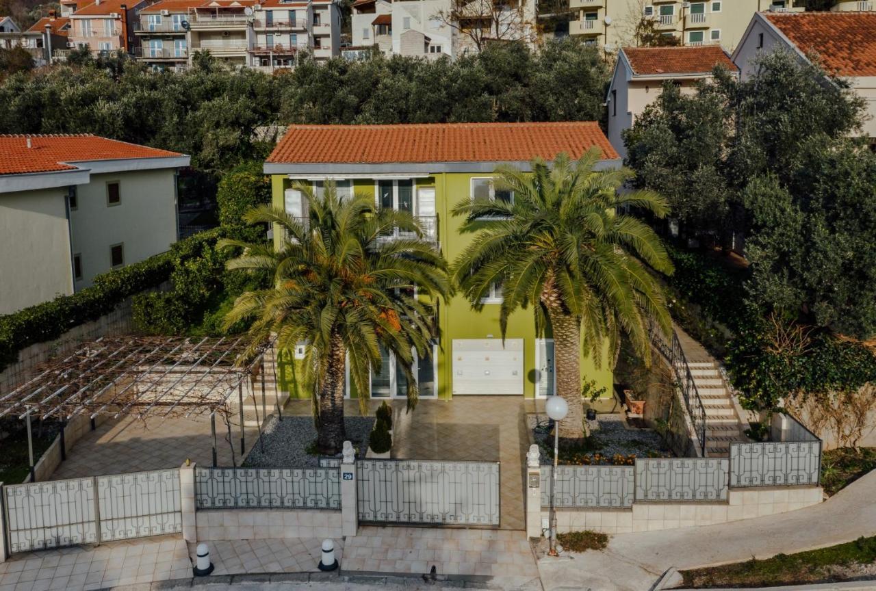 Palm Point Apartment Petrovac Ngoại thất bức ảnh