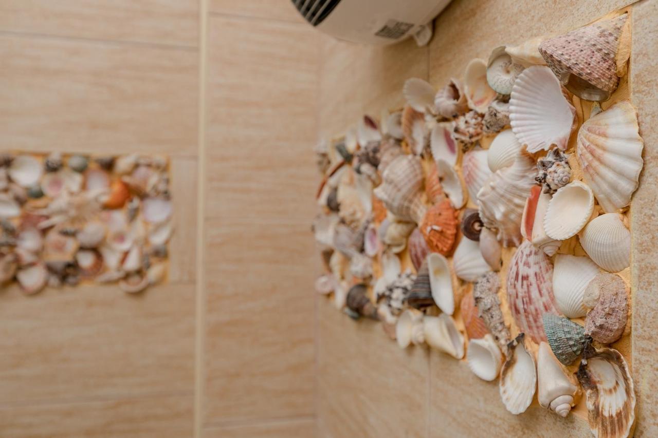 Palm Point Apartment Petrovac Ngoại thất bức ảnh