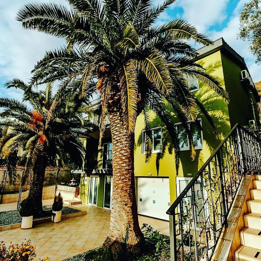 Palm Point Apartment Petrovac Ngoại thất bức ảnh