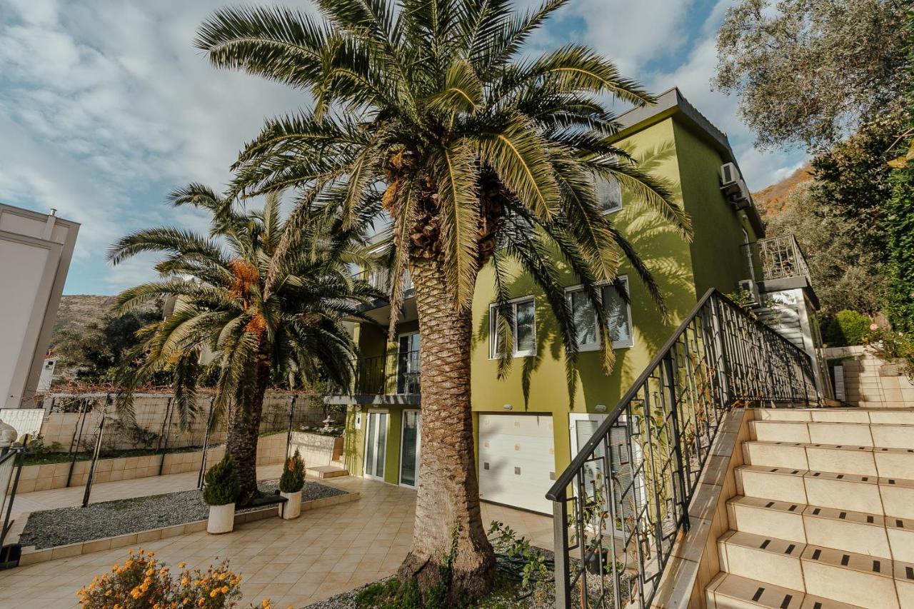 Palm Point Apartment Petrovac Ngoại thất bức ảnh