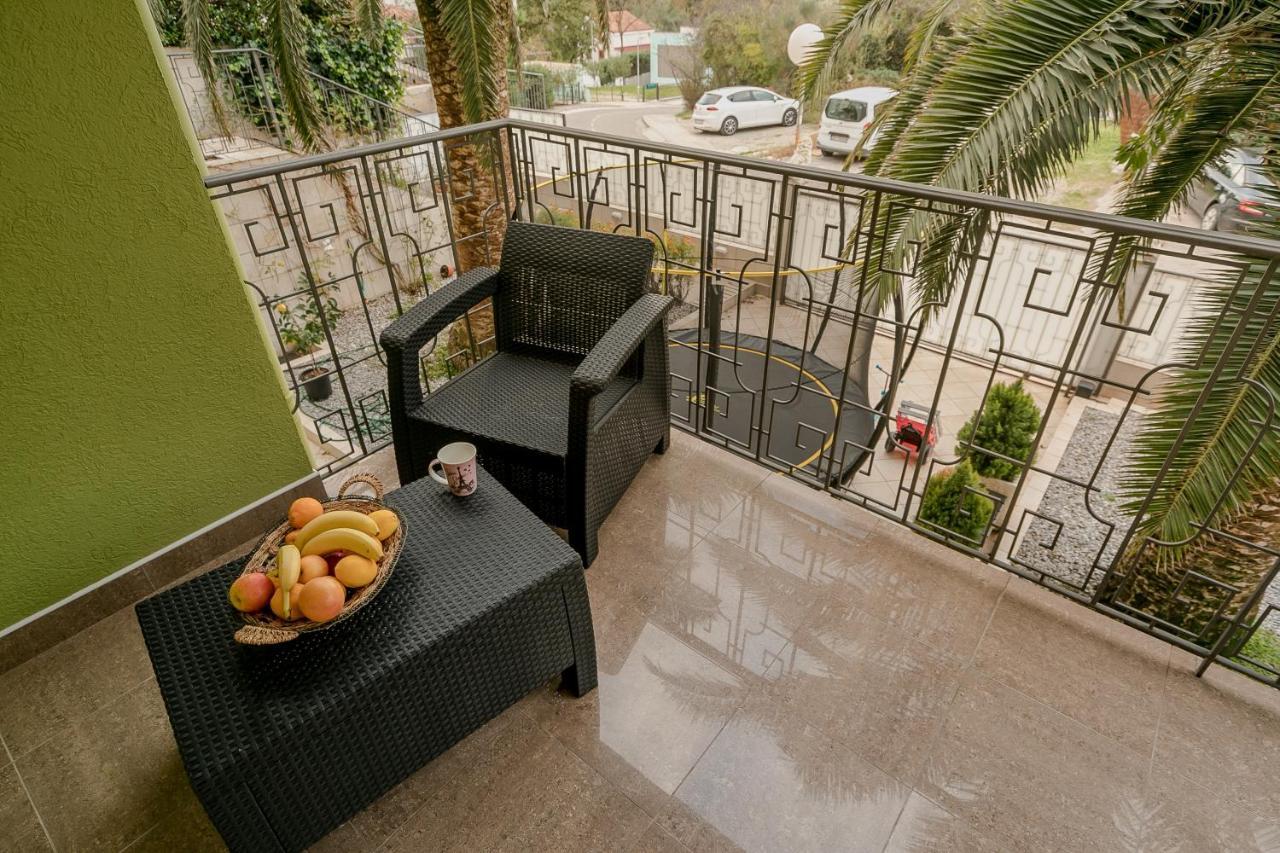 Palm Point Apartment Petrovac Ngoại thất bức ảnh