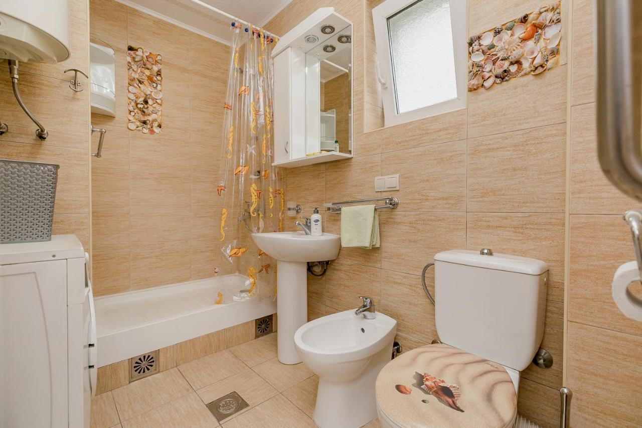 Palm Point Apartment Petrovac Ngoại thất bức ảnh
