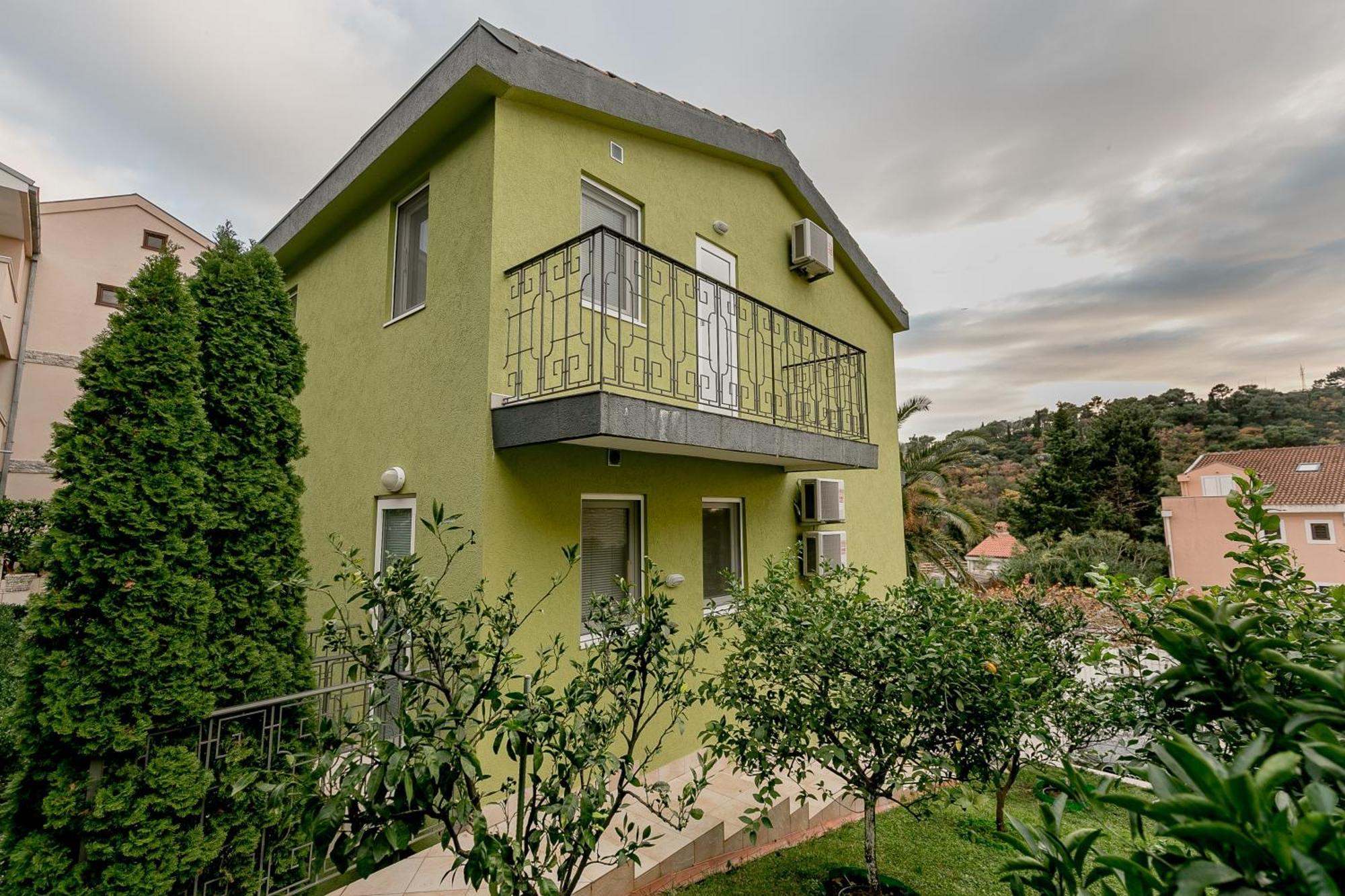 Palm Point Apartment Petrovac Ngoại thất bức ảnh