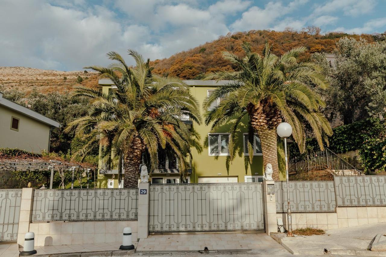 Palm Point Apartment Petrovac Ngoại thất bức ảnh